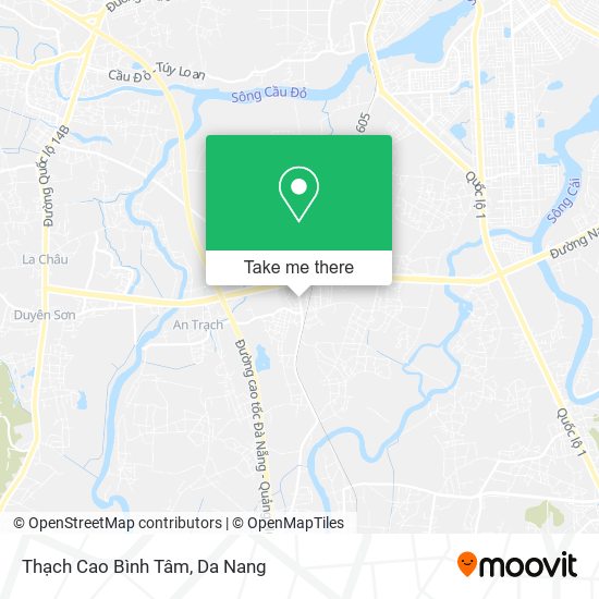 Thạch Cao Bình Tâm map