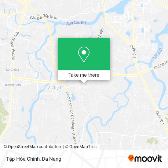 Tập Hóa Chính map