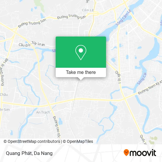 Quang Phát map