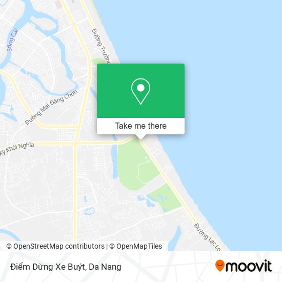 Điểm Dừng Xe Buýt map
