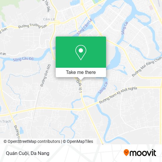 Quán Cuội map