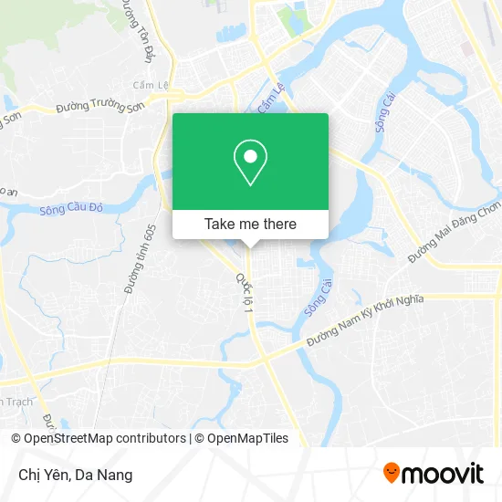 Chị Yên map