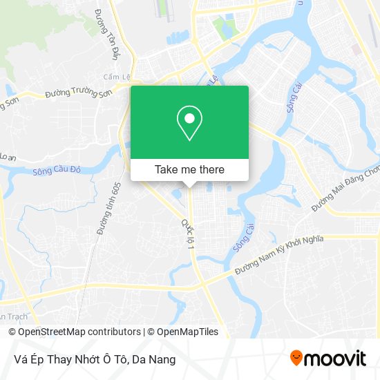Vá Ép Thay Nhớt Ô Tô map