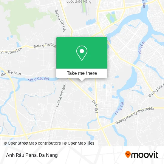 Anh Râu Pana map