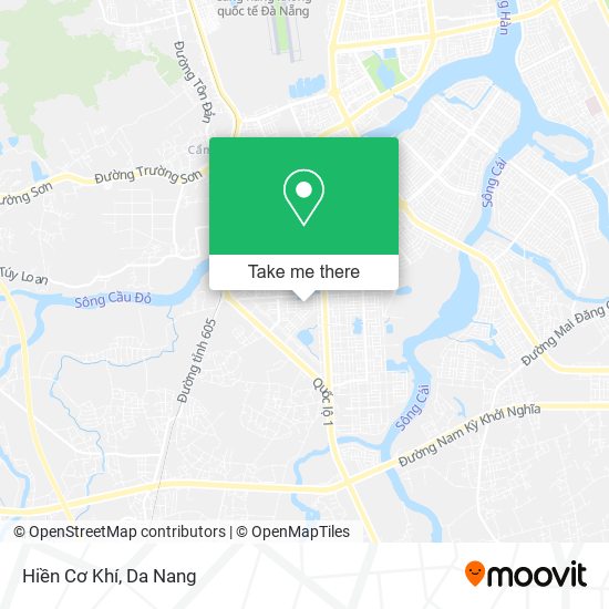 Hiền Cơ Khí map