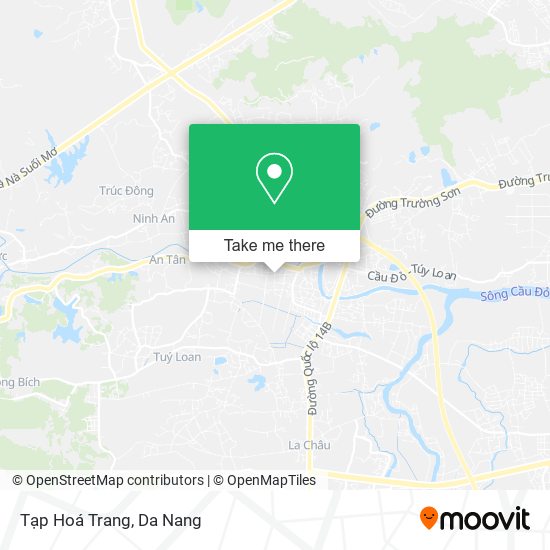 Tạp Hoá Trang map