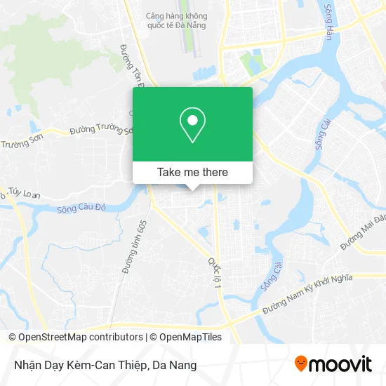 Nhận Dạy Kèm-Can Thiệp map
