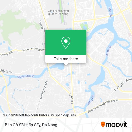 Bán Gỗ Sồi Hấp Sấy map