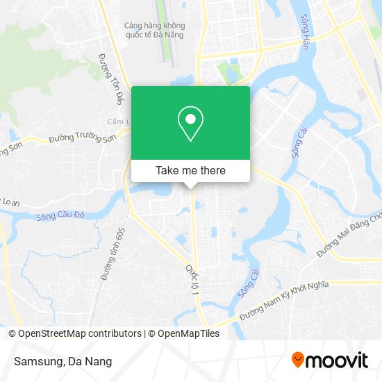 Samsung map