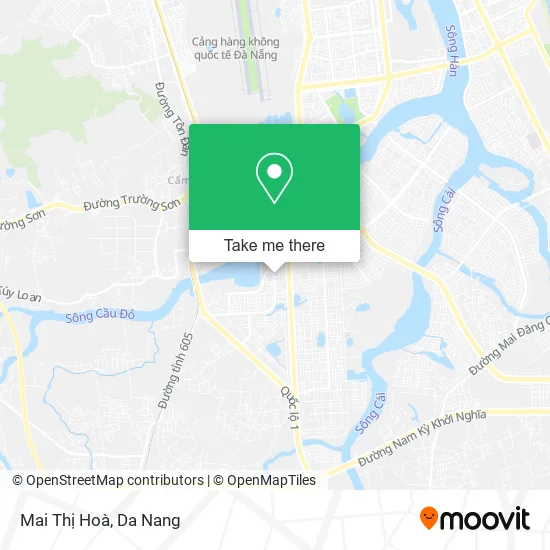 Mai Thị Hoà map