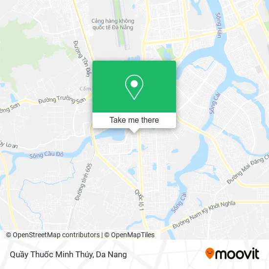 Quầy Thuốc Minh Thúy map