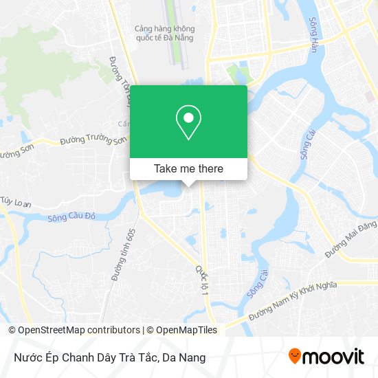 Nước Ép Chanh Dây Trà Tắc map