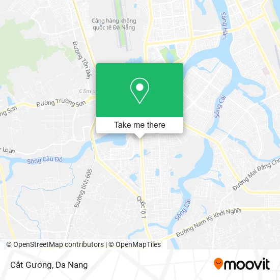 Cắt Gương map