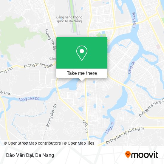 Đào Văn Đại map