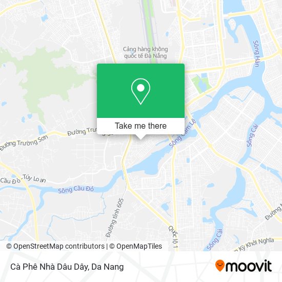 Cà Phê Nhà Dâu Dây map
