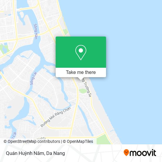 Quán Huỳnh Năm map