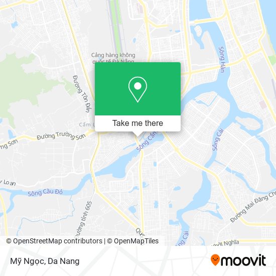 Mỹ Ngọc map