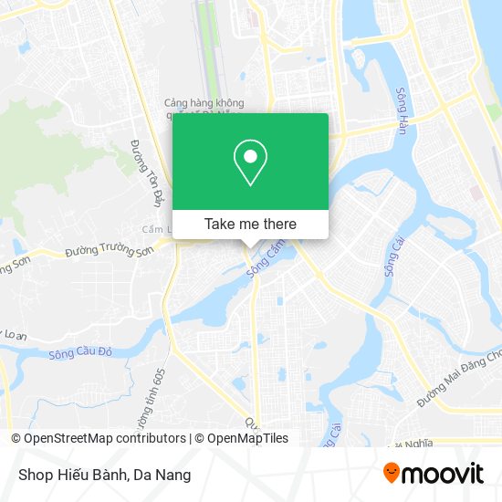 Shop Hiếu Bành map