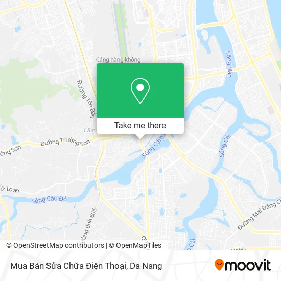 Mua Bán Sửa Chữa Điện Thoại map