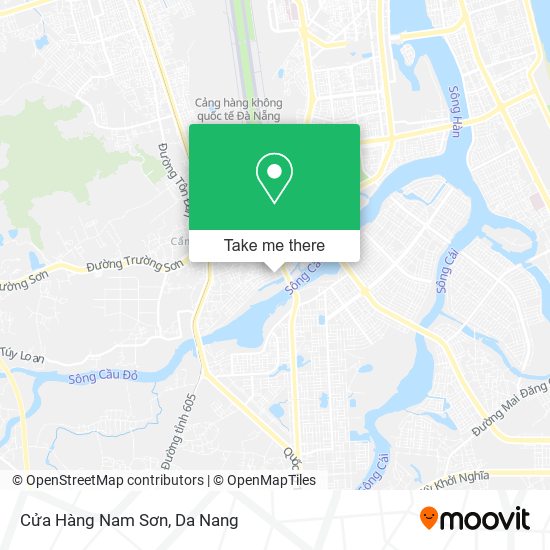 Cửa Hàng Nam Sơn map