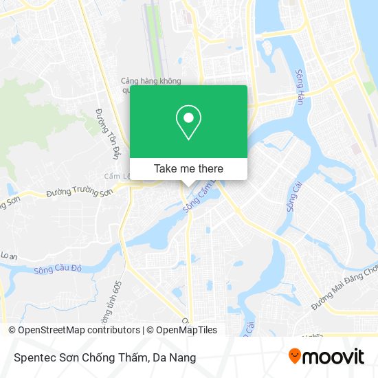 Spentec Sơn Chống Thấm map