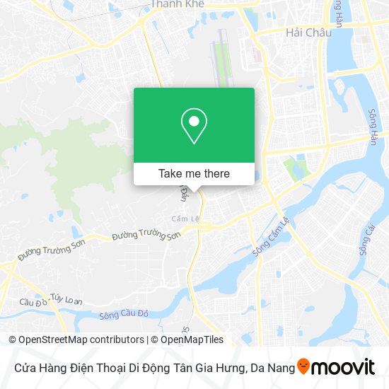Cửa Hàng Điện Thoại Di Động Tân Gia Hưng map