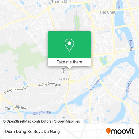 Điểm Dừng Xe Buýt map