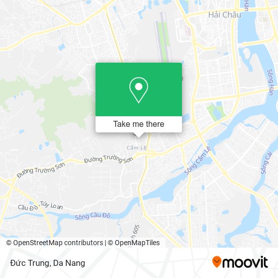 Đức Trung map
