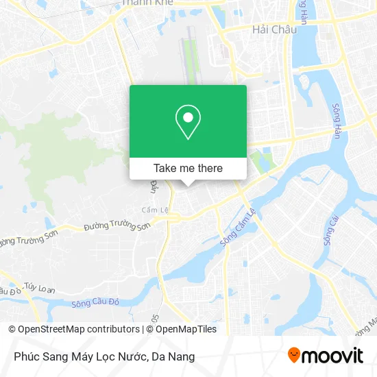 Phúc Sang Máy Lọc Nước map