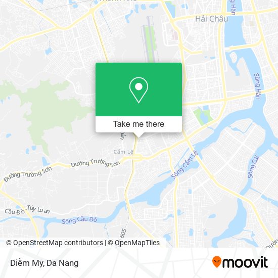 Diễm My map