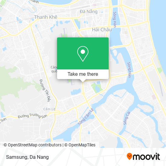 Samsung map