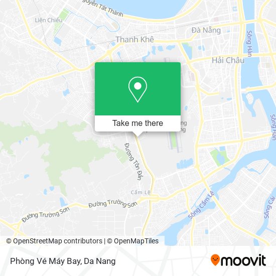 Phòng Vé Máy Bay map