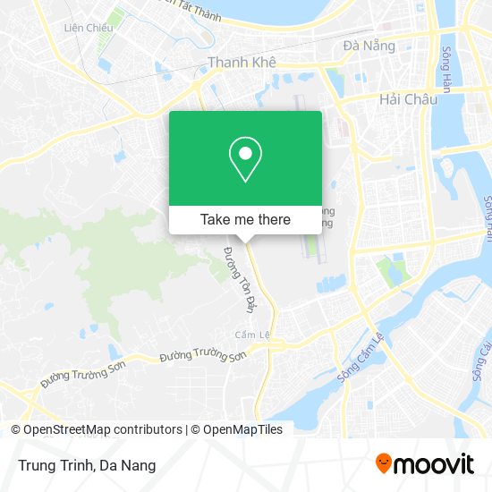 Trung Trinh map