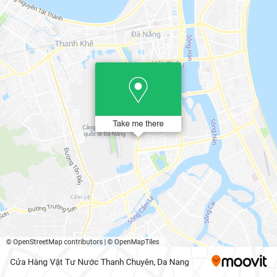 Cửa Hàng Vật Tư Nước Thanh Chuyên map
