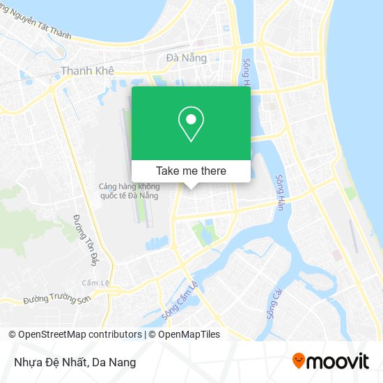 Nhựa Đệ Nhất map