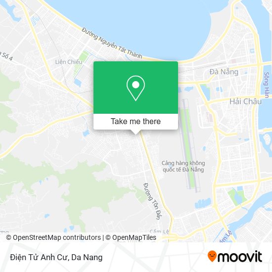 Điện Tử Anh Cư map