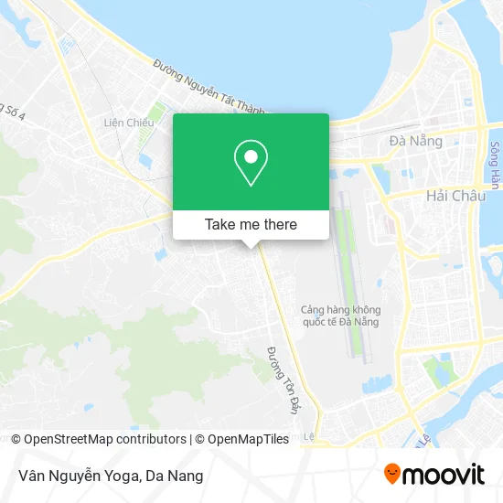 Vân Nguyễn Yoga map