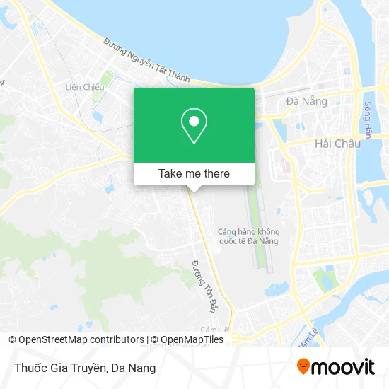Thuốc Gia Truyền map