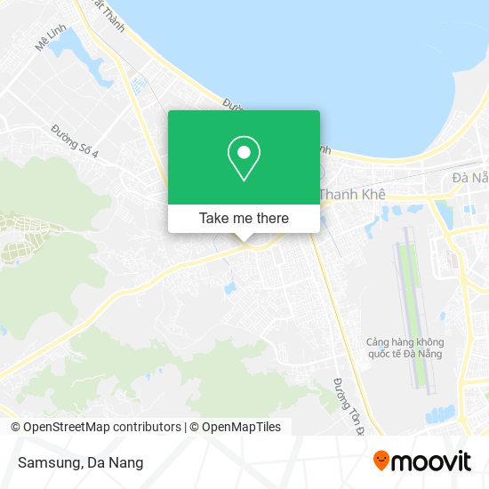 Samsung map