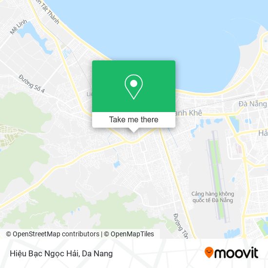 Hiệu Bạc Ngọc Hải map