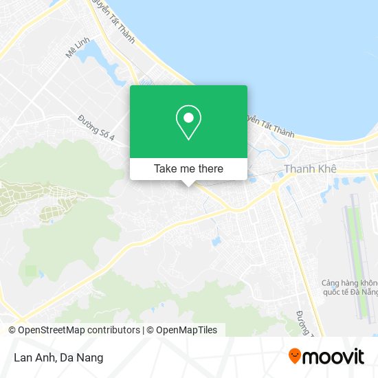 Lan Anh map