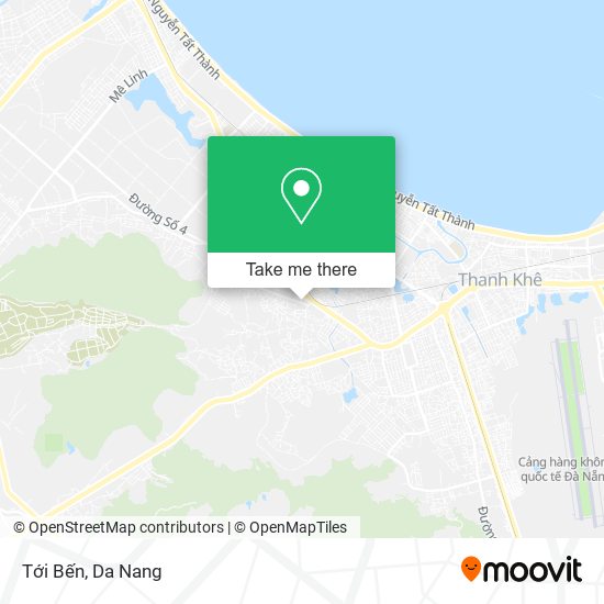 Tới Bến map