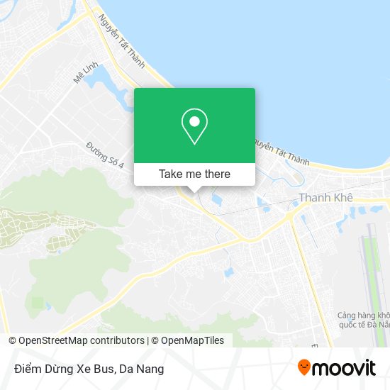 Điểm Dừng Xe Bus map