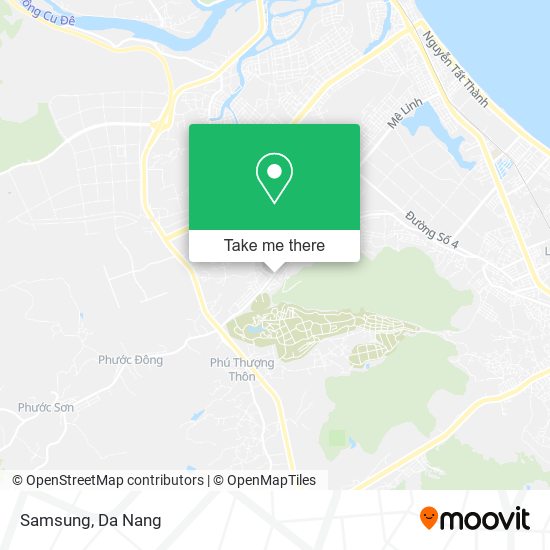 Samsung map