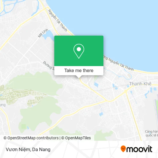 Vươn Niệm map