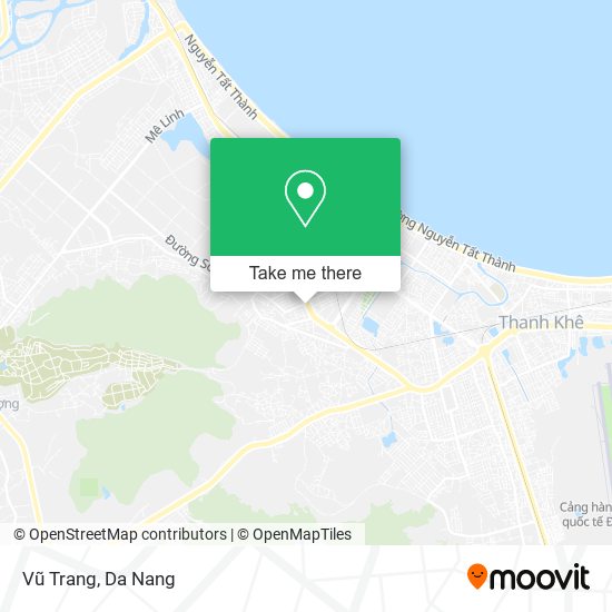 Vũ Trang map
