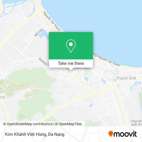 Kim Khánh Việt Hùng map