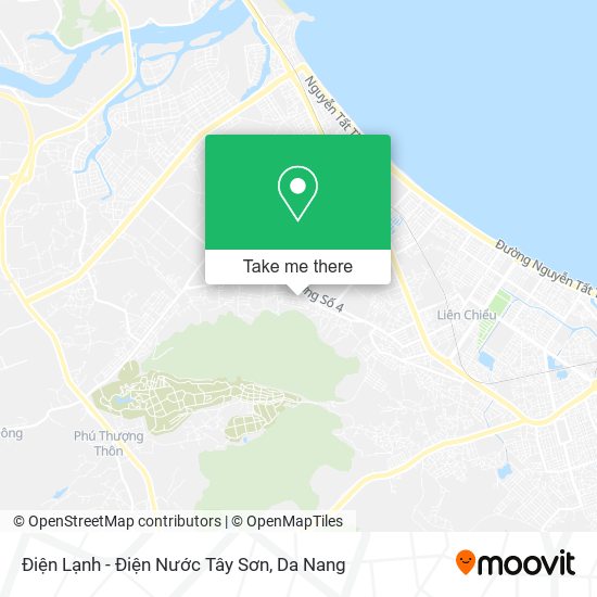 Điện Lạnh - Điện Nước Tây Sơn map