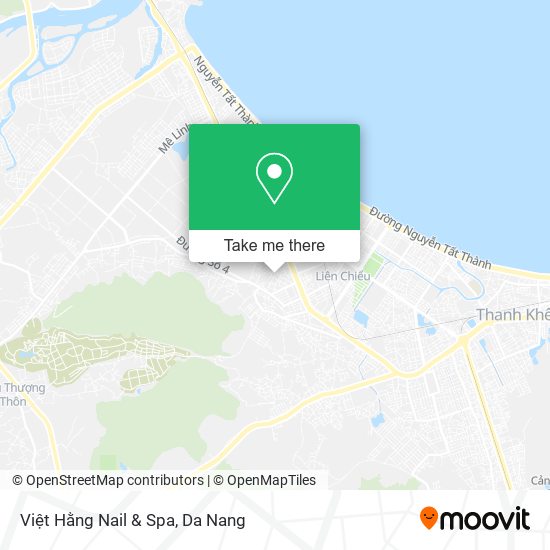 Việt Hằng Nail & Spa map