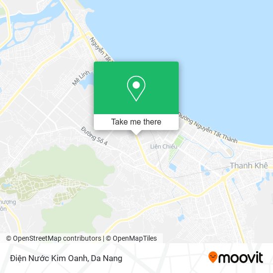 Điện Nước Kim Oanh map